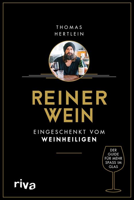 Thomas Hertlein: Reiner Wein, Buch