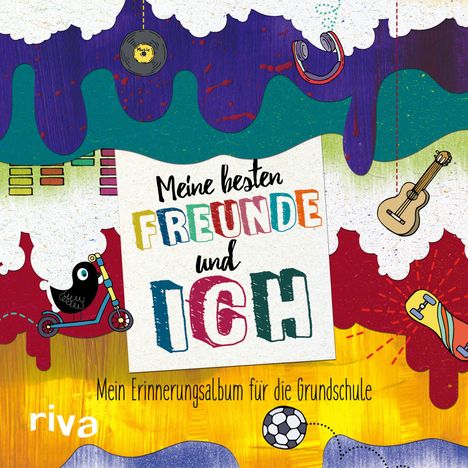 Meine besten Freunde und ich, Buch