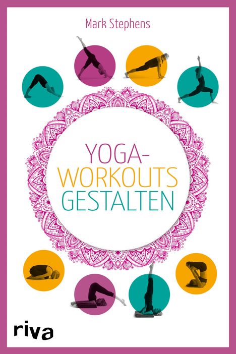 Mark Stephens: Yoga-Workouts gestalten - Kartenset, Buch