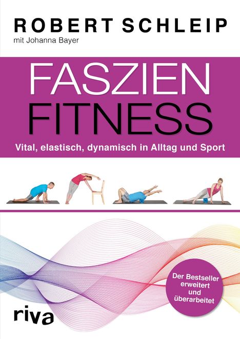 Robert Schleip: Faszien-Fitness, Buch