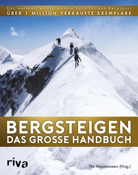 Ronald C. Eng: Bergsteigen - Das große Handbuch, Buch