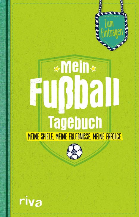 Nicolai Napolski: Mein Fußball-Tagebuch, Buch