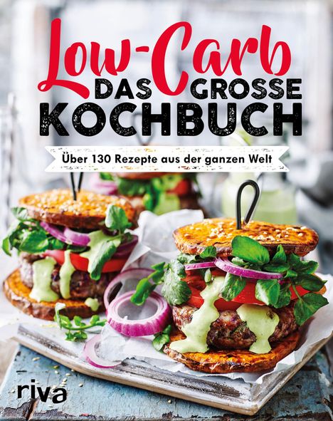 Low-Carb. Das große Kochbuch, Buch