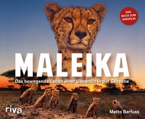 Matto Barfuss: Maleika, Buch