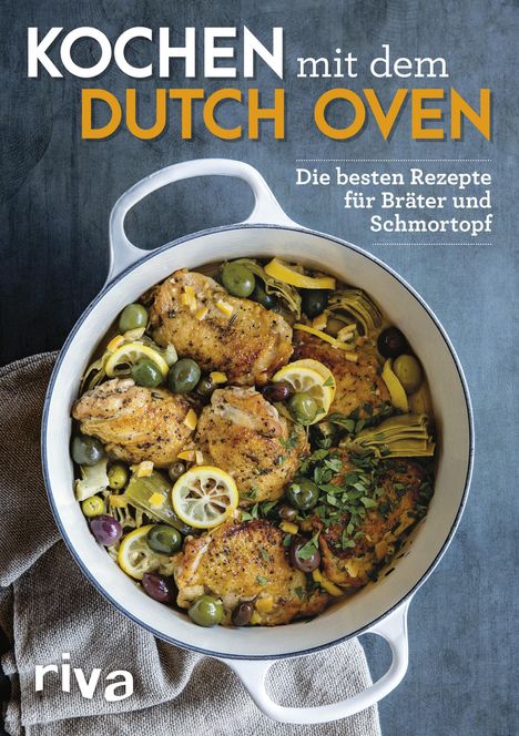 Kochen mit dem Dutch Oven, Buch