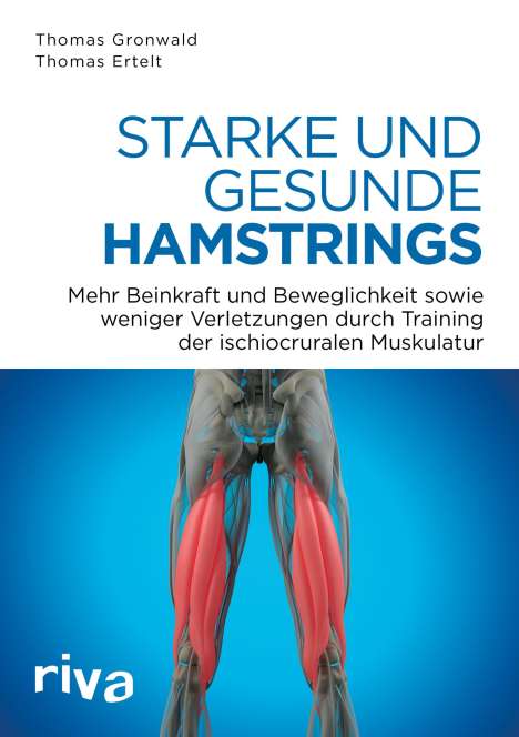 Thomas Gronwald: Starke und gesunde Hamstrings, Buch