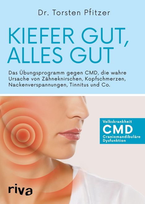 Torsten Pfitzer: Kiefer gut, alles gut, Buch