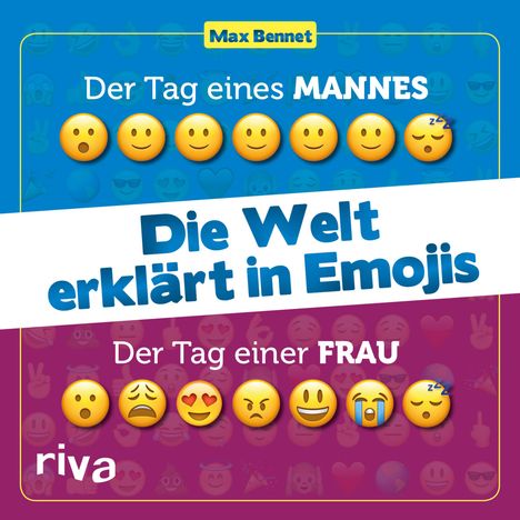 Max Bennet: Die Welt erklärt in Emojis, Buch