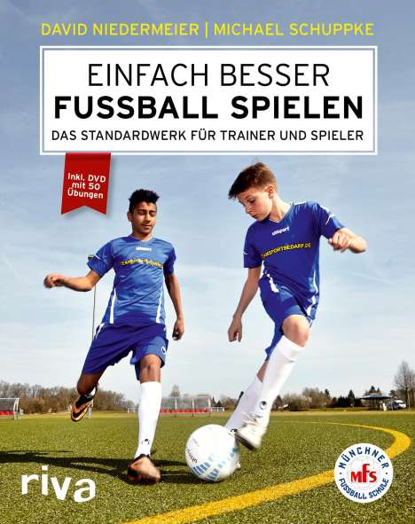 David Niedermeier: Einfach besser Fussball spielen, Buch