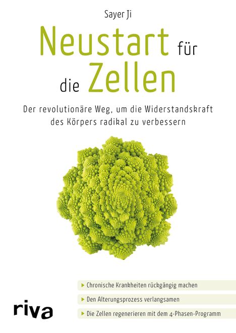 Sayer Ji: Neustart für die Zellen, Buch