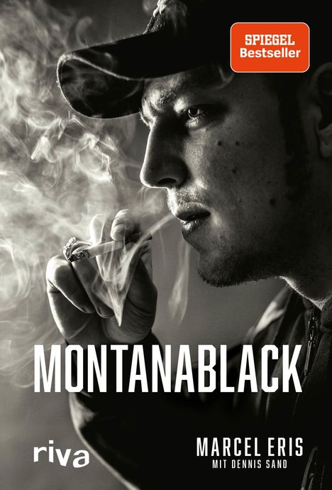 Marcel Eris: MontanaBlack, Buch