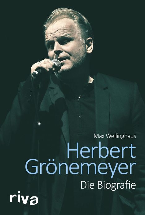 Max Wellinghaus: Herbert Grönemeyer, Buch