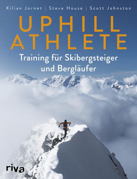 Kilian Jornet: Uphill Athlete, Buch