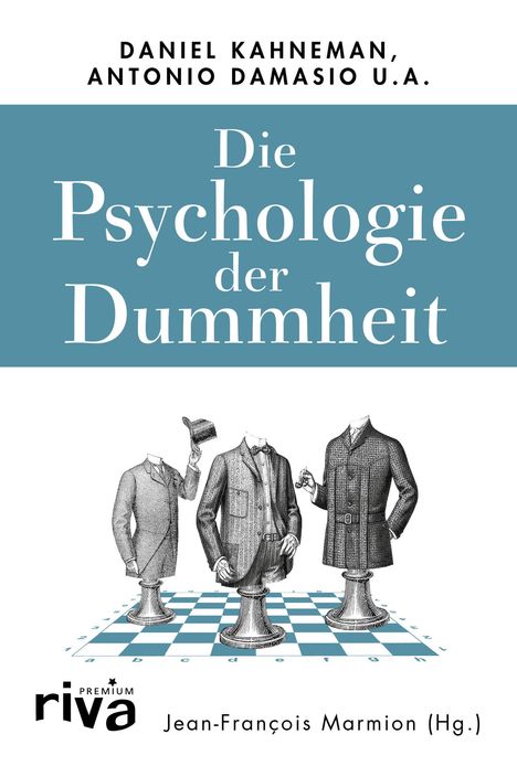Jean-François Marmion: Die Psychologie der Dummheit, Buch