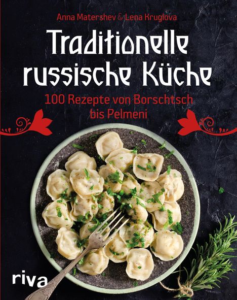Traditionelle russische Küche, Buch