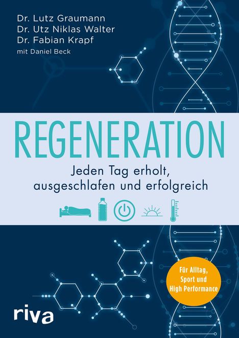 Lutz Graumann: Regeneration, Buch