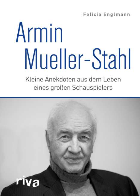 Felicia Englmann: Armin Mueller-Stahl, Buch