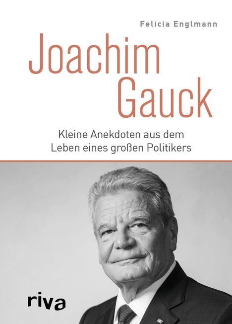 Felicia Englmann: Joachim Gauck, Buch