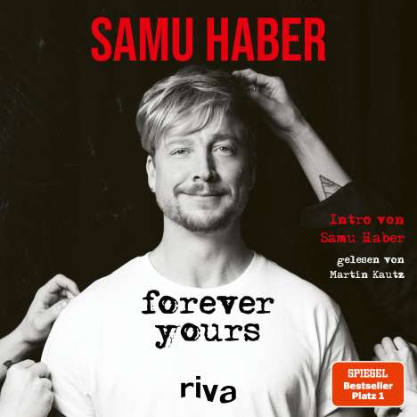 Samu Haber: Forever Yours, MP3-CD