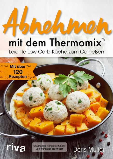 Doris Muliar: Abnehmen mit dem Thermomix®, Buch