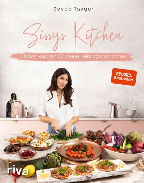 Seyda Taygur: Sissys Kitchen, Buch