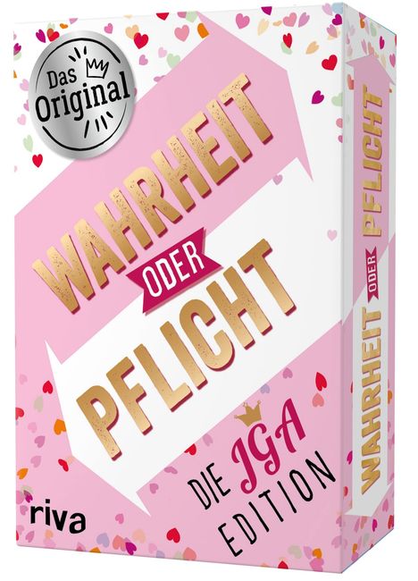 Wahrheit oder Pflicht - Die Junggesellinnenabschied-Edition, Spiele