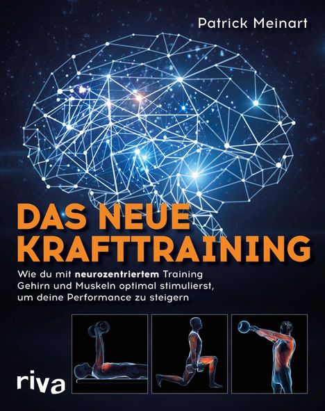 Patrick Meinart: Das neue Krafttraining, Buch