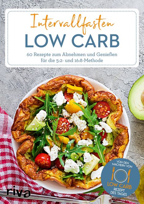 Intervallfasten Low Carb, Buch