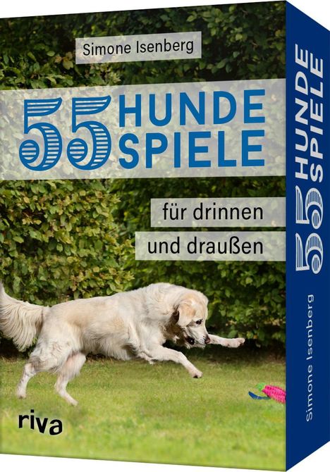 Simone Isenberg: 55 Hundespiele, Diverse