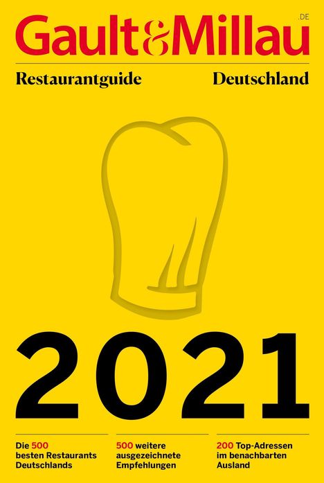 Christoph Wirtz: Wirtz, C: Gault&Millau Restaurantguide Deutschland 2021, Buch