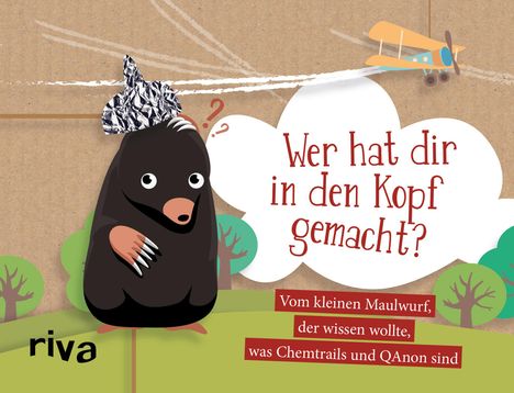 Stefan Wagner: Wer hat dir in den Kopf gemacht?, Buch