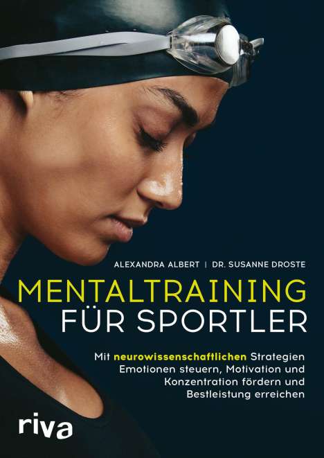 Alexandra Albert: Mentaltraining für Sportler, Buch