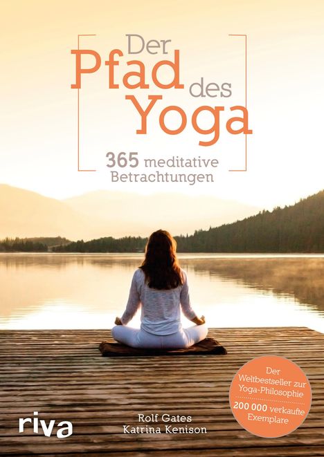 Rolf Gates: Der Pfad des Yoga, Buch