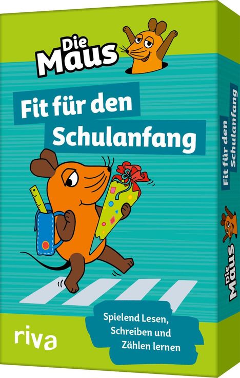 Die Maus - Fit für den Schulanfang, Diverse