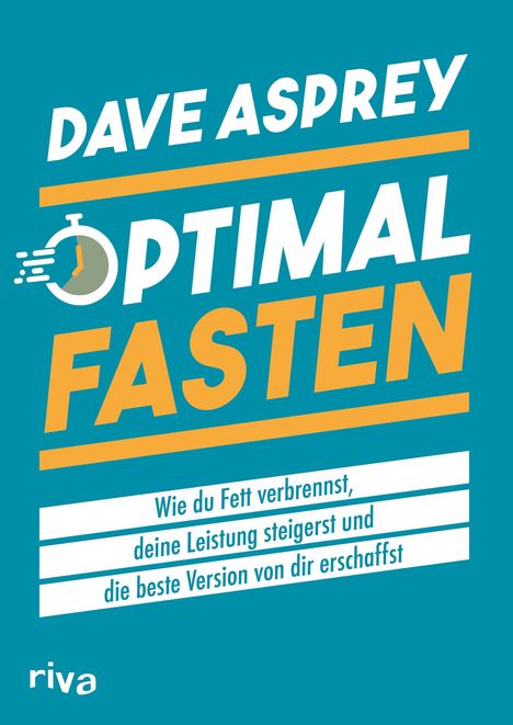 Dave Asprey: Optimal fasten, Buch