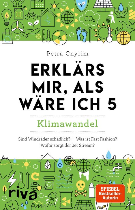 Petra Cnyrim: Erklärs mir, als wäre ich 5, Buch