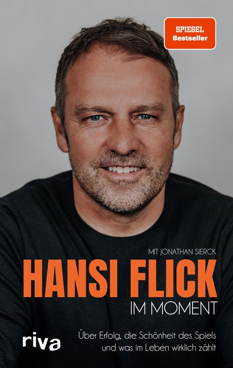 Hansi Flick: Im Moment, Buch