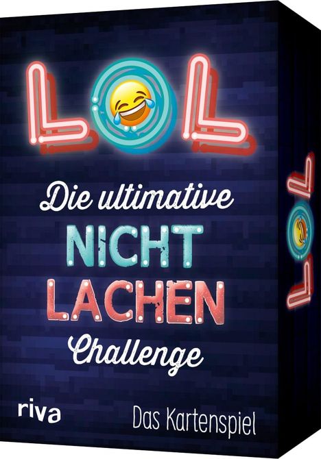 LOL - Die ultimative Nicht-lachen-Challenge, Diverse