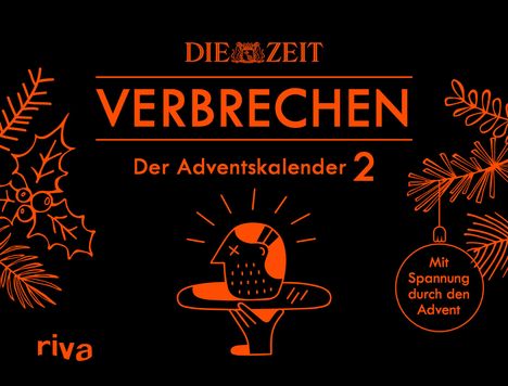 ZEIT Verbrechen - Der Adventskalender 2, Buch