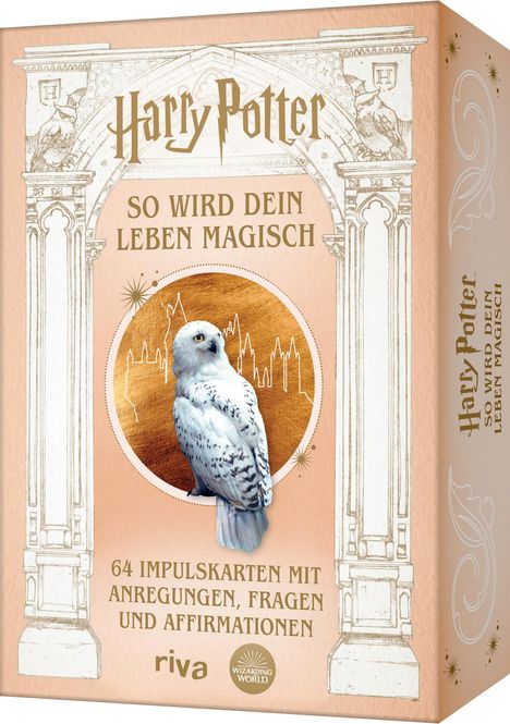 Wizarding World: Harry Potter: So wird dein Leben magisch, Diverse