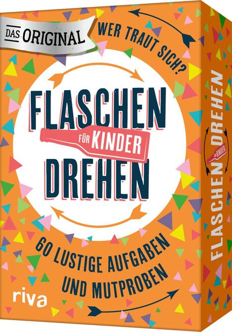 Sybille Beck: Flaschendrehen - Die Kinderedition, Diverse