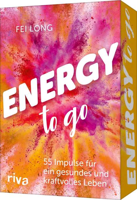Aljoscha Long: Energy to go, Diverse