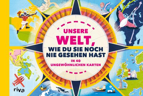 Simon Küstenmacher: Unsere Welt, wie du sie noch nie gesehen hast, Buch