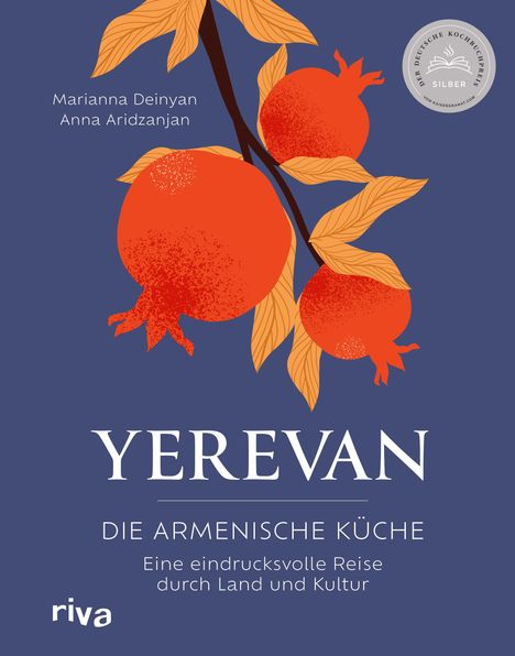 Marianna Deinyan: Yerevan, Buch