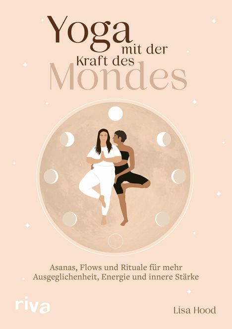 Lisa Hood: Yoga mit der Kraft des Mondes, Buch