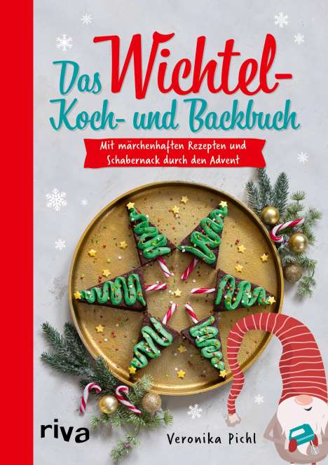 Veronika Pichl: Das Wichtel-Koch- und Backbuch, Buch