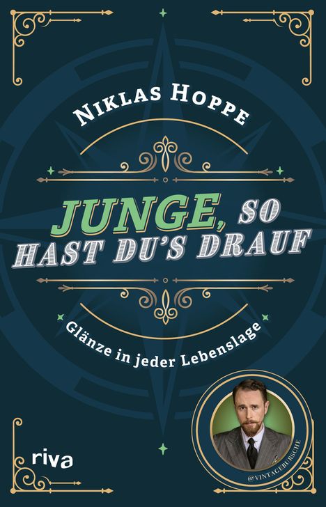 Niklas Hoppe: Junge, so hast du's drauf, Buch