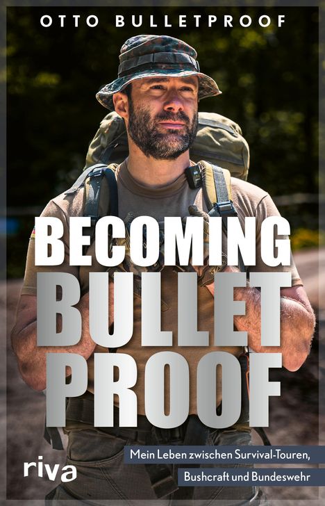 Otto Bulletproof: Becoming Bulletproof, Buch