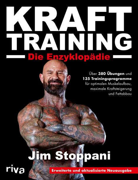 Jim Stoppani: Krafttraining - Die Enzyklopädie, Buch