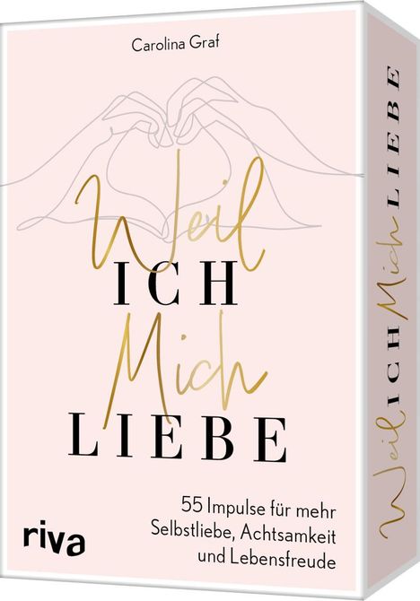 Carolina Graf: Weil ich mich liebe, Diverse